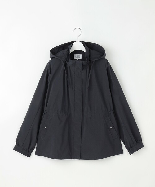 J.PRESS Ladies(J.プレス レディス)の「【春のマストアイテム・2way】Artirosa ショート丈 コート(その他アウター・レディース・ブラウン系1/ネイビー系/ライトグリーン系/ベージュ系・S/XS)」の10枚目の写真