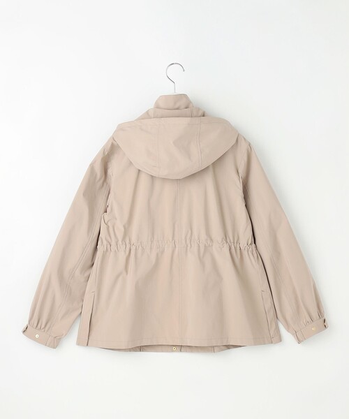 J.PRESS Ladies(J.プレス レディス)の「【春のマストアイテム・2way】Artirosa ショート丈 コート(その他アウター・レディース・ブラウン系1/ネイビー系/ライトグリーン系/ベージュ系・S/XS)」の12枚目の写真