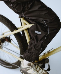 KiU（キウ）の「キウ 機能性フレックスライドパンツ　レインパンツ（レインコート/ポンチョ・レディース）」