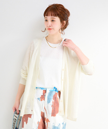 B.C STOCK(�x�[�Z�[�X�g�b�N)�̎�􂢉� / FRENCH ICY LINEN ���C�h�J�[�f�B�K��(�J�[�f�B�K��/�{����)