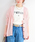 B.C STOCK�i�x�[�Z�[�X�g�b�N�j�́u��􂢉� / FRENCH ICY LINEN ���C�h�J�[�f�B�K���i�J�[�f�B�K��/�{�����j�v�b�s���N