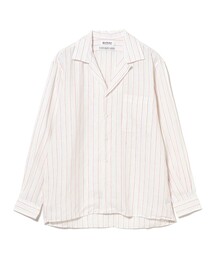 INDIVIDUALIZED SHIRTS（インディビジュアライズドシャツ）の「【別注】INDIVIDUALIZED SHIRTS / オープン カラー シャツ（シャツ/ブラウス）」