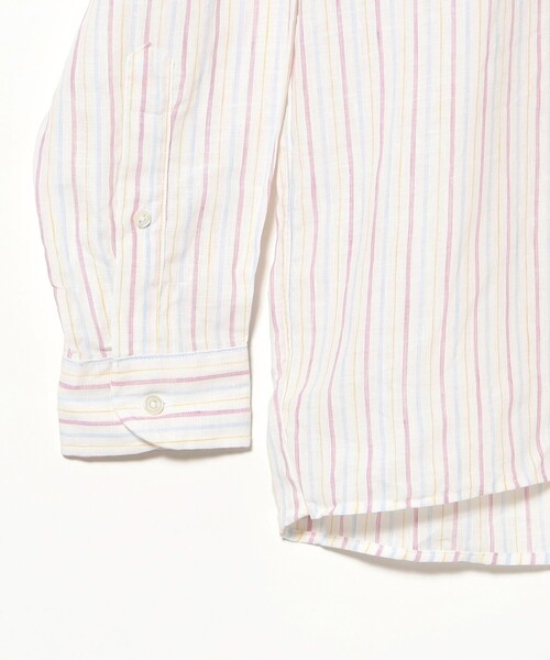 INDIVIDUALIZED SHIRTS(インディビジュアライズドシャツ)の「【別注】INDIVIDUALIZED SHIRTS / オープン カラー シャツ<イージーケア>(シャツ/ブラウス・レディース・その他1/その他・ONE SIZE)」の9枚目の写真