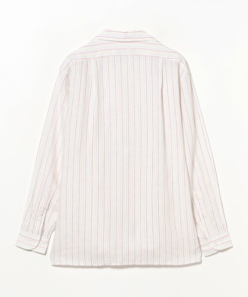 INDIVIDUALIZED SHIRTS(インディビジュアライズドシャツ)の「【別注】INDIVIDUALIZED SHIRTS / オープン カラー シャツ<イージーケア>(シャツ/ブラウス・レディース・その他1/その他・ONE SIZE)」の8枚目の写真