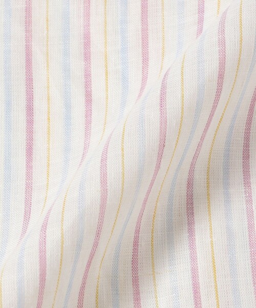 INDIVIDUALIZED SHIRTS(インディビジュアライズドシャツ)の「【別注】INDIVIDUALIZED SHIRTS / オープン カラー シャツ<イージーケア>(シャツ/ブラウス・レディース・その他1/その他・ONE SIZE)」の7枚目の写真