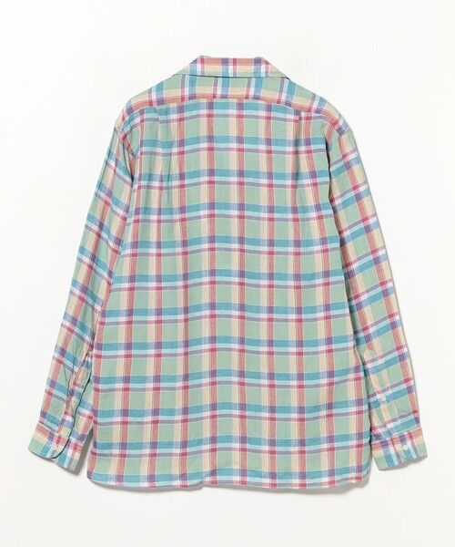 INDIVIDUALIZED SHIRTS(インディビジュアライズドシャツ)の「【別注】INDIVIDUALIZED SHIRTS / オープン カラー シャツ<イージーケア>(シャツ/ブラウス・レディース・その他1/その他・ONE SIZE)」の5枚目の写真