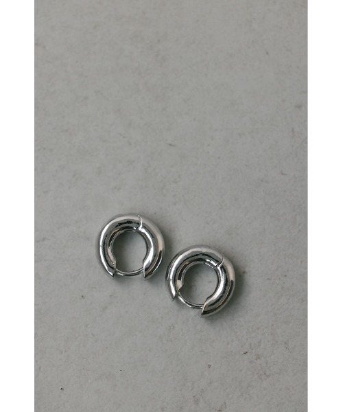 STYLEMIXER（スタイルミキサー）の「ミニマルフィットピアス（ピアス（両耳用）・レディース・ゴールド/シルバー・FREE）」の9枚目の写真