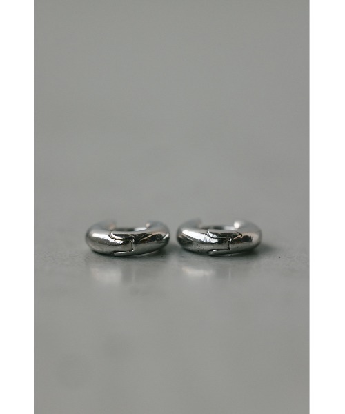 STYLEMIXER（スタイルミキサー）の「ミニマルフィットピアス（ピアス（両耳用）・レディース・ゴールド/シルバー・FREE）」の10枚目の写真