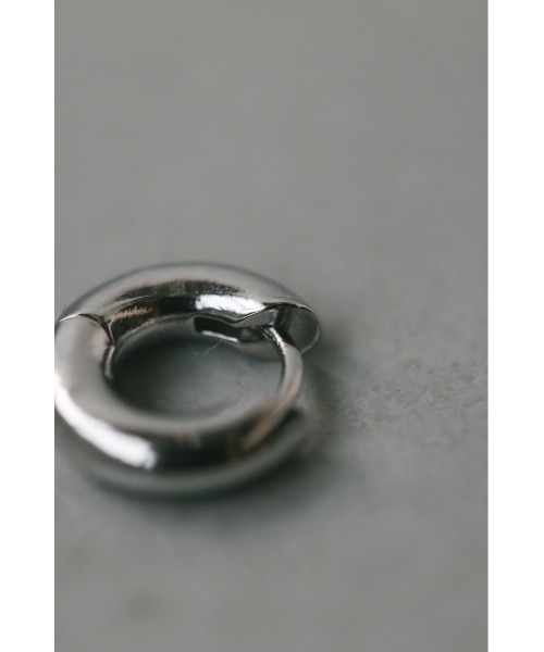 STYLEMIXER（スタイルミキサー）の「ミニマルフィットピアス（ピアス（両耳用）・レディース・ゴールド/シルバー・FREE）」の12枚目の写真