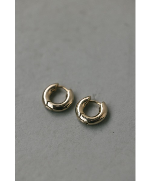 STYLEMIXER（スタイルミキサー）の「ミニマルフィットピアス（ピアス（両耳用）・レディース・ゴールド/シルバー・FREE）」の15枚目の写真