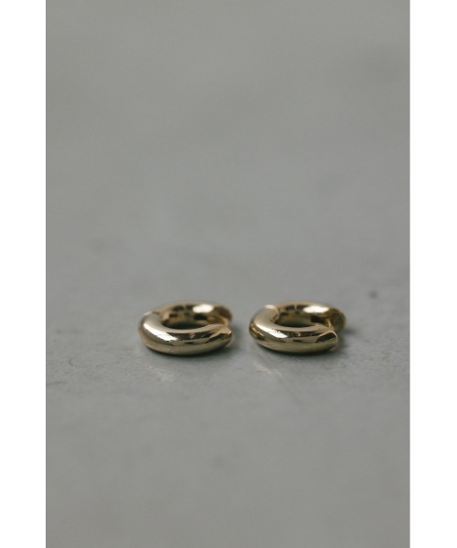 STYLEMIXER（スタイルミキサー）の「ミニマルフィットピアス（ピアス（両耳用）・レディース・ゴールド/シルバー・FREE）」の16枚目の写真