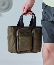 archivio（アルチビオ）の「＜MENS>箔押しポケットカートバッグ（ゴルフグッズ）」