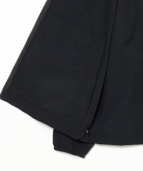 THE NORTH FACE（ザノースフェイス）の「THE NORTH FACE / ビーフリー ジャケット（ナイロンジャケット・レディース・ブラック/オリーブ・MEDIUM）」の12枚目の写真