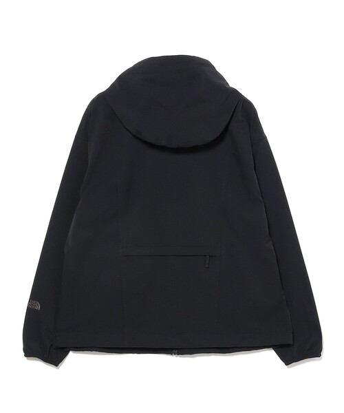 THE NORTH FACE（ザノースフェイス）の「THE NORTH FACE / ビーフリー ジャケット（ナイロンジャケット・レディース・ブラック/オリーブ・MEDIUM）」の11枚目の写真