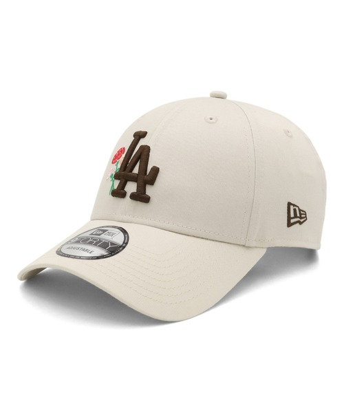 ニューエラキャップ 9FORTY 母の日花柄 MLB（キャップ）｜NEW ERA