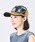 CA4LA�i�J�V���j�́uAndyWarhol PATCH CAP�i�L���b�v�j�v�b�x�[�W��