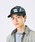 CA4LA�i�J�V���j�́uAndyWarhol PATCH CAP�i�L���b�v�j�v�b�u���b�N