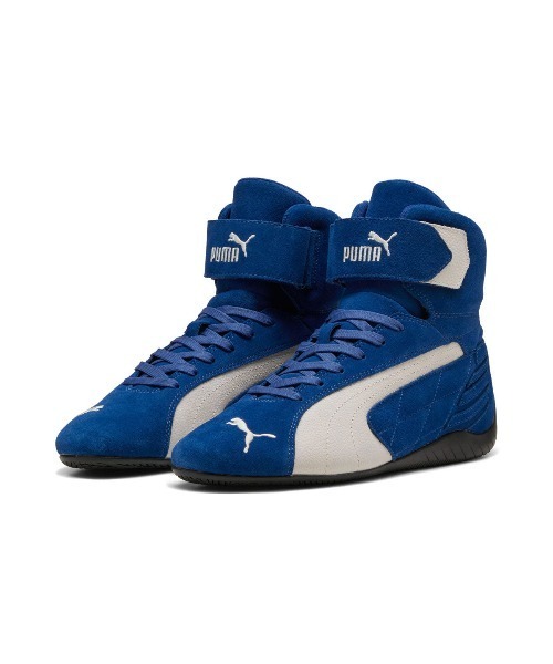 プーマ【PUMA】- スピードキャット ミッド スニーカー【SPEEDCAT MID