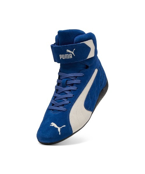 プーマ【PUMA】- スピードキャット ミッド スニーカー【SPEEDCAT MID