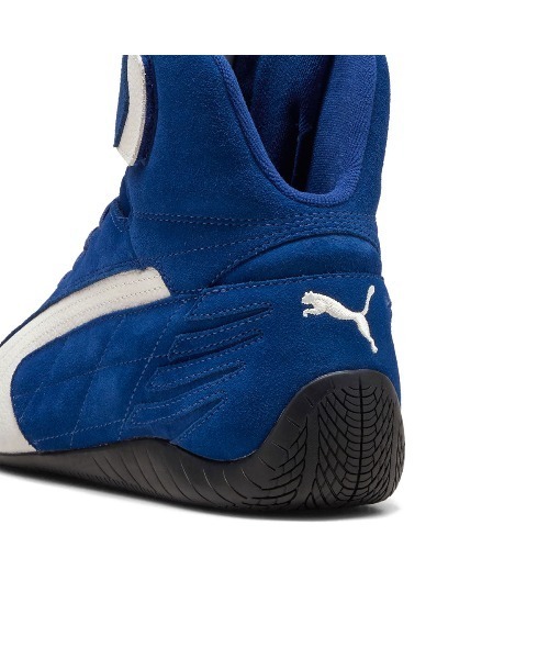 プーマ【PUMA】- スピードキャット ミッド スニーカー【SPEEDCAT MID