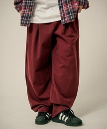 TWN（ティーダブリューエヌ）の「【TWN】TT Semi Balloon Sweatpants/HSLP3615（スウェットパンツ）」