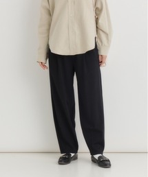 Right-on | 【HONEYSUCKLE ROSE】ポンチ ジョガーパンツ (リラックスフィット / トレンド感 / デイリーコーデ)(その他パンツ)