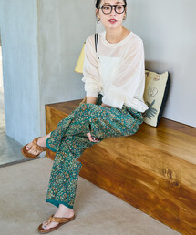 パンツ（ペイズリー柄）の人気ランキング - ZOZOTOWN