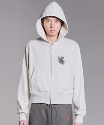 STUDIOUS（ステュディオス）の「【M A S U】MB ZIP-UP HOODIE（パーカー）」