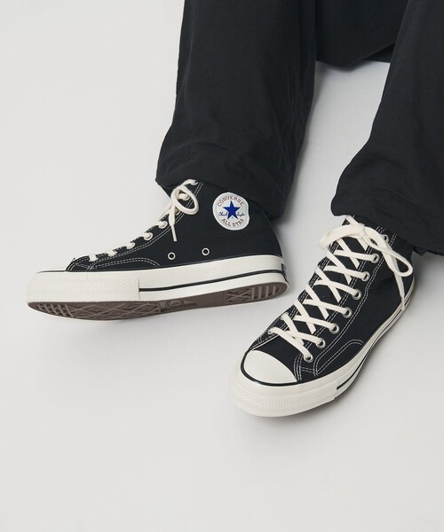 CONVERSE(コンバース)の「<CONVERSE>オールスター LGCY HI スニーカー(スニーカー・メンズ・ブラック・8/9/7/7h/8h/9h/10h)」の2枚目の写真