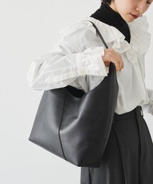 russet | スムースレザートートバッグ(トートバッグ)