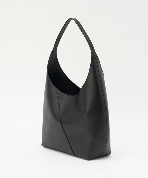 russet（ラシット）の「スムースレザートートバッグ（トートバッグ・レディース・アイボリー/ブラック・FREE）」の11枚目の写真