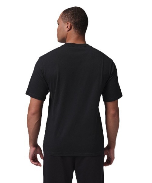 JORDAN BRAND（ジョーダンブランド）の「ジョーダン Jordan DF SPT GFX S/S クルー（Tシャツ/カットソー・メンズ・ブラック×レッド・M/L/SS/S/XL/2XL）」の2枚目の写真