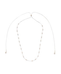 EDIT COLOGNE | ボールパーツネックレス(ネックレス)