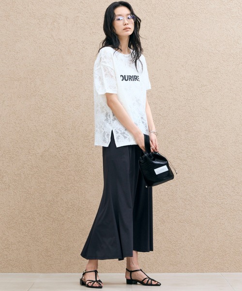 Doux archives（ドゥアルシーヴ）の「ナローストラップサンダル（サンダル・レディース・レッド/シルバー/ブラック・LARGE/MEDIUM）」の20枚目の写真