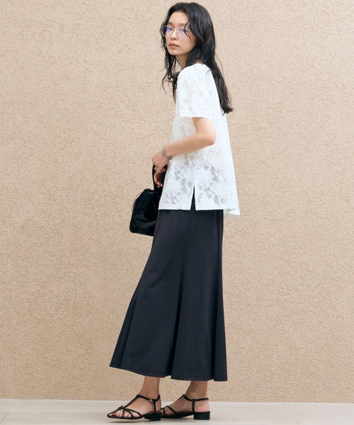 Doux archives（ドゥアルシーヴ）の「ナローストラップサンダル（サンダル・レディース・レッド/シルバー/ブラック・LARGE/MEDIUM）」の21枚目の写真