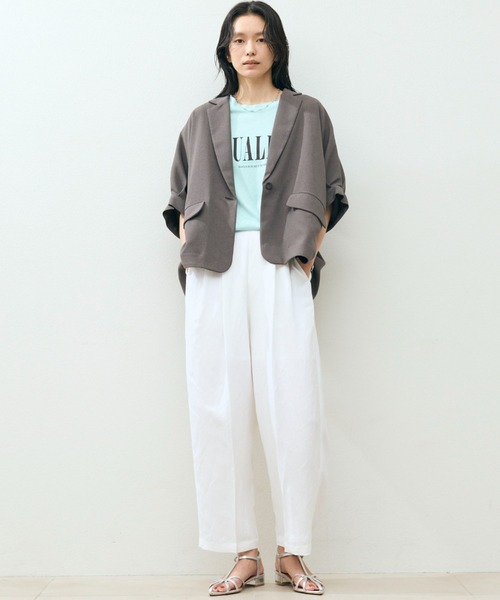 Doux archives（ドゥアルシーヴ）の「ナローストラップサンダル（サンダル・レディース・レッド/シルバー/ブラック・LARGE/MEDIUM）」の12枚目の写真