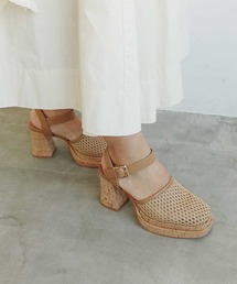 Daniella&GEMMA（ダニエラアンドジェマ）の「ストームセパレートメッシュサンダル（サンダル）」