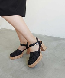 Daniella&GEMMA（ダニエラアンドジェマ）の「ストームセパレートメッシュサンダル（サンダル）」