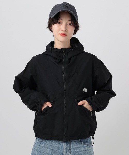 THE NORTH FACE(ザ・ノース・フェイス)】コンパクトジャケット