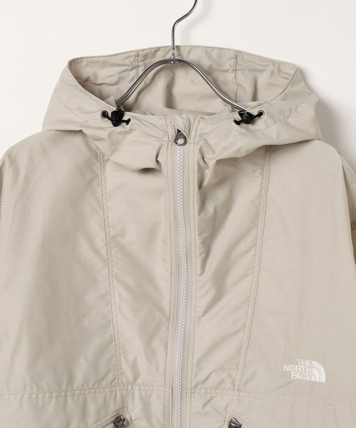 THE NORTH FACE(ザノースフェイス)の「【THE NORTH FACE(ザ・ノース・フェイス)】コンパクトジャケット(ブルゾン・レディース・ブラック/ナチュラル・LARGE)」の4枚目の写真