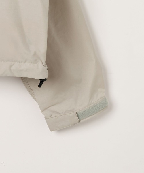 THE NORTH FACE(ザノースフェイス)の「【THE NORTH FACE(ザ・ノース・フェイス)】コンパクトジャケット(ブルゾン・レディース・ブラック/ナチュラル・LARGE)」の6枚目の写真
