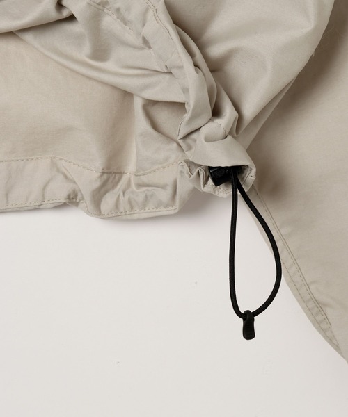 THE NORTH FACE(ザノースフェイス)の「【THE NORTH FACE(ザ・ノース・フェイス)】コンパクトジャケット(ブルゾン・レディース・ブラック/ナチュラル・LARGE)」の9枚目の写真