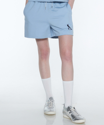 CURVED L SET PANTS(SKY BLUE)