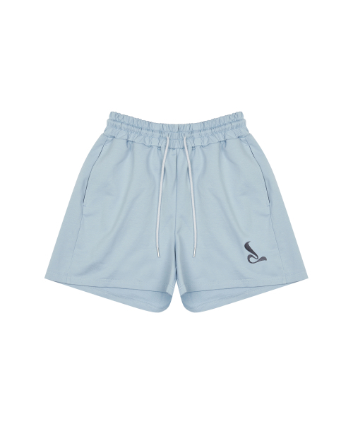 LUVISTRUE（ラヴイズトゥルー）の「CURVED L SET PANTS(SKY BLUE)（その他パンツ・レディース・その他・FREE）」の2枚目の写真