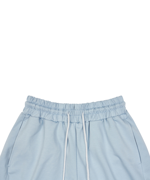 LUVISTRUE（ラヴイズトゥルー）の「CURVED L SET PANTS(SKY BLUE)（その他パンツ・レディース・その他・FREE）」の4枚目の写真