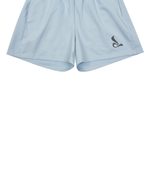 LUVISTRUE（ラヴイズトゥルー）の「CURVED L SET PANTS(SKY BLUE)（その他パンツ・レディース・その他・FREE）」の5枚目の写真