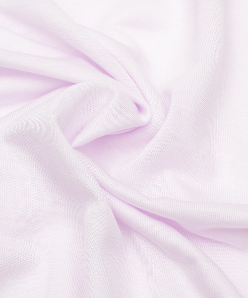 chernyy(チェルニー)の「2way chernyy sheer long sleeve tee / シアーロンT(Tシャツ/カットソー・レディース・オフホワイト/ピンク・SMALL/LARGE/MEDIUM)」の16枚目の写真
