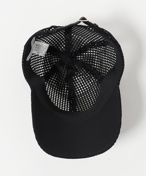 UNITED ARROWS（ユナイテッドアローズ）の「グリッドメッシュ キャップ（キャップ・レディース・ブラック/ホワイト・FREE）」の13枚目の写真