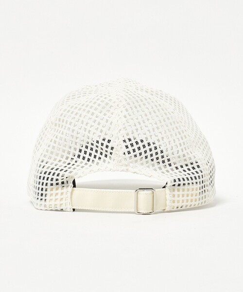 UNITED ARROWS（ユナイテッドアローズ）の「グリッドメッシュ キャップ（キャップ・レディース・ブラック/ホワイト・FREE）」の20枚目の写真