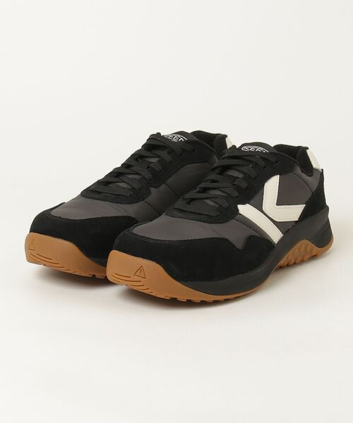 KEEN（キーン）の「KS86 UTILITY / ケーエスエイティーシックス / メンズ ワークシューズ（スニーカー・メンズ・ブラック系その他・29cm/28.5cm/28cm/27.5cm/27cm/26.5cm/26cm/25.5cm/25cm）」の9枚目の写真